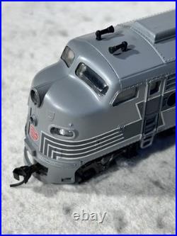 Nice Rivarossi/IHC NYC RR E-8/9 A and B/7 Car Passenger Set HO Locos Ex Boxes