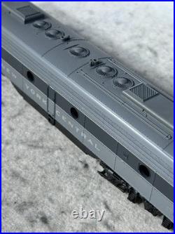 Nice Rivarossi/IHC NYC RR E-8/9 A and B/7 Car Passenger Set HO Locos Ex Boxes