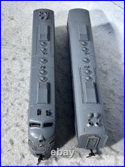 Nice Rivarossi/IHC NYC RR E-8/9 A and B/7 Car Passenger Set HO Locos Ex Boxes