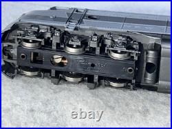 Nice Rivarossi/IHC NYC RR E-8/9 A and B/7 Car Passenger Set HO Locos Ex Boxes