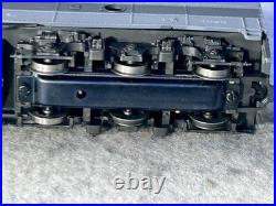 Nice Rivarossi/IHC NYC RR E-8/9 A and B/7 Car Passenger Set HO Locos Ex Boxes