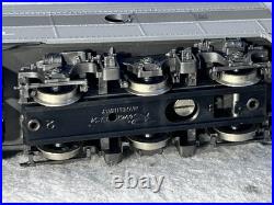 Nice Rivarossi/IHC NYC RR E-8/9 A and B/7 Car Passenger Set HO Locos Ex Boxes