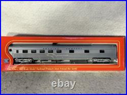 Nice Rivarossi/IHC Reading RR 6-Car Passenger Set HO