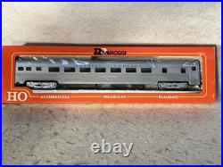 Nice Rivarossi/IHC Reading RR 6-Car Passenger Set HO