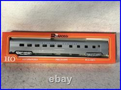 Nice Rivarossi/IHC Reading RR 6-Car Passenger Set HO