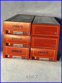 Nice Rivarossi/IHC Reading RR 6-Car Passenger Set HO