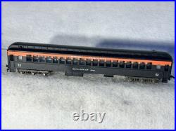 Nice Rivarossi New Haven RR 7-Car Passenger Set HO 3 Lighted/InteriorsEx Boxes