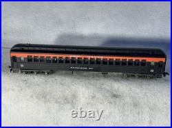 Nice Rivarossi New Haven RR 7-Car Passenger Set HO 3 Lighted/InteriorsEx Boxes