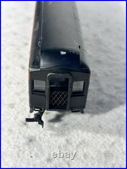 Nice Rivarossi New Haven RR 7-Car Passenger Set HO 3 Lighted/InteriorsEx Boxes