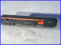 Nice Rivarossi New Haven RR 7-Car Passenger Set HO 3 Lighted/InteriorsEx Boxes