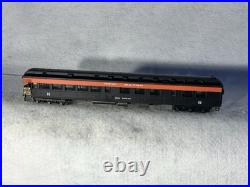 Nice Rivarossi New Haven RR 7-Car Passenger Set HO 3 Lighted/InteriorsEx Boxes