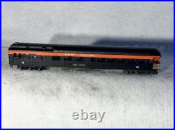Nice Rivarossi New Haven RR 7-Car Passenger Set HO 3 Lighted/InteriorsEx Boxes