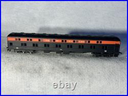 Nice Rivarossi New Haven RR 7-Car Passenger Set HO 3 Lighted/InteriorsEx Boxes
