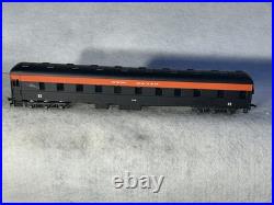 Nice Rivarossi New Haven RR 7-Car Passenger Set HO 3 Lighted/InteriorsEx Boxes