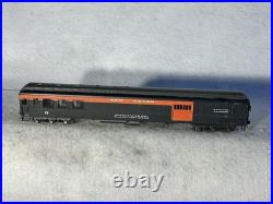 Nice Rivarossi New Haven RR 7-Car Passenger Set HO 3 Lighted/InteriorsEx Boxes