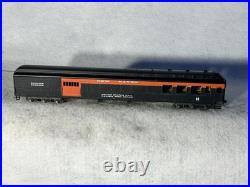 Nice Rivarossi New Haven RR 7-Car Passenger Set HO 3 Lighted/InteriorsEx Boxes