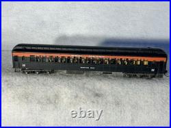 Nice Rivarossi New Haven RR 7-Car Passenger Set HO 3 Lighted/InteriorsEx Boxes