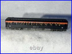 Nice Rivarossi New Haven RR 7-Car Passenger Set HO 3 Lighted/InteriorsEx Boxes