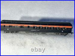 Nice Rivarossi New Haven RR 7-Car Passenger Set HO 3 Lighted/InteriorsEx Boxes