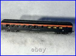 Nice Rivarossi New Haven RR 7-Car Passenger Set HO 3 Lighted/InteriorsEx Boxes
