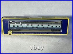 Nice Rivarossi SF RR Blue Goose 4-6-4 Loco/5-Car Passenger Set/(Ex Loco Box)