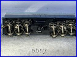 Nice Rivarossi SF RR Blue Goose 4-6-4 Loco/5-Car Passenger Set/(Ex Loco Box)