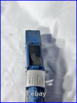 Nice Tyco B & O Royal Blue 2-8-0 Steamer/4-Car Passenger Set HO (Ex Box)