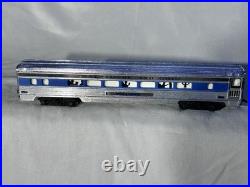 Nice Tyco B & O Royal Blue 2-8-0 Steamer/4-Car Passenger Set HO (Ex Box)