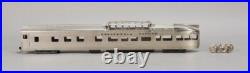 Nickel Plate Products California Zephyr HO Scale Brass 10-Car Passenger Set