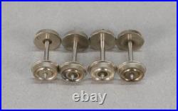 Nickel Plate Products California Zephyr HO Scale Brass 10-Car Passenger Set