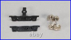 Nickel Plate Products California Zephyr HO Scale Brass 10-Car Passenger Set