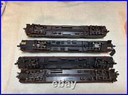 Nine Car Pennsylvania Railroad (PRR) Passenger Train Set American OO Scale Nine Car Pennsylvania Railroad (PRR) Passenger Train Set American OO Scale
