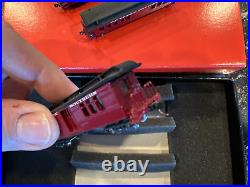 Nn3 Rio Grande Southern 3-Car Passenger Set Scratchbuilt RTR Preowned