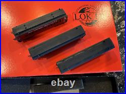 Nn3 Rio Grande Southern 3-Car Passenger Set Scratchbuilt RTR Preowned