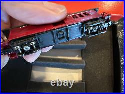 Nn3 Rio Grande Southern 3-Car Passenger Set Scratchbuilt RTR Preowned