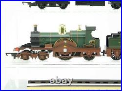 OO Scale Hornby R2560 Lord of the Isles Passenger Car Train Set DCC Ready