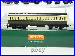 OO Scale Hornby R2560 Lord of the Isles Passenger Car Train Set DCC Ready