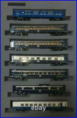 ORIENT EXPRESS'88 KATO N Scale 10-561 10-562 PASSENGER CAR 13 SET from Japan FS