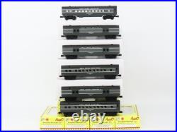 O 3-Rail AristO 93121-1 NYC New York Central Streamliner Passenger 6-Car Set