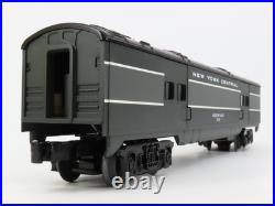 O 3-Rail AristO 93121-1 NYC New York Central Streamliner Passenger 6-Car Set