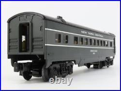 O 3-Rail AristO 93121-1 NYC New York Central Streamliner Passenger 6-Car Set