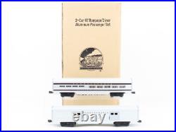 O 3-Rail MTH 20-80003D PRR Pennsylvania 60' Baggage/Diner Passenger 2-Car Set O 3-Rail MTH 20-80003D PRR Pennsylvania 60' Baggage/Diner Passenger 2-Car Set