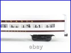 O 3-Rail MTH 20-80003D PRR Pennsylvania 60' Baggage/Diner Passenger 2-Car Set O 3-Rail MTH 20-80003D PRR Pennsylvania 60' Baggage/Diner Passenger 2-Car Set