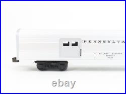 O 3-Rail MTH 20-80003D PRR Pennsylvania 60' Baggage/Diner Passenger 2-Car Set O 3-Rail MTH 20-80003D PRR Pennsylvania 60' Baggage/Diner Passenger 2-Car Set