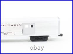 O 3-Rail MTH 20-80003D PRR Pennsylvania 60' Baggage/Diner Passenger 2-Car Set O 3-Rail MTH 20-80003D PRR Pennsylvania 60' Baggage/Diner Passenger 2-Car Set