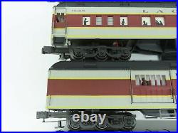O Gauge 3-Rail K-Line K44381 Lackawanna Heavyweight Passenger 6-Car Set