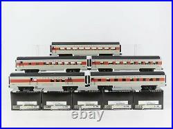 O Gauge 3-Rail K-Line Steel K4638A Lackawanna Phoebe Snow Passenger 5-Car Set