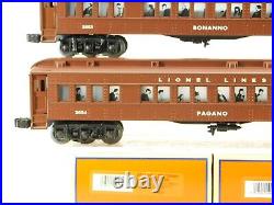 O Gauge 3-Rail Lionel 6-19096 Lionel Lines Passenger 2-Car Set