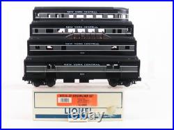 O Gauge 3-Rail Lionel 6-29056 NYC New York Central Passenger 4-Car Set