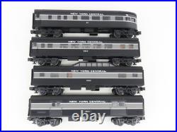 O Gauge 3-Rail Lionel 6-29056 NYC New York Central Passenger 4-Car Set